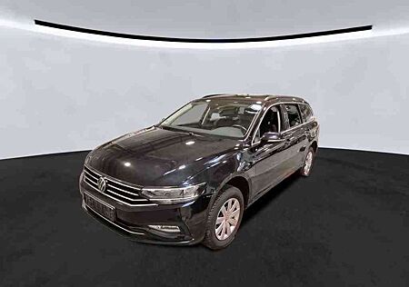 VW Passat Variant Volkswagen Business2.0TDI DSG LED Navi AHK