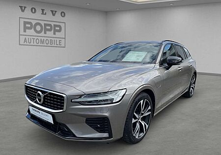 Volvo V60 T6 AWD Recharge R Design ACC H&K LED 4xSHZ
