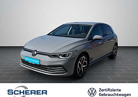 VW Golf Volkswagen VIII Life 1.5 TSI DSG BUSINESS PREMIUM PAKE
