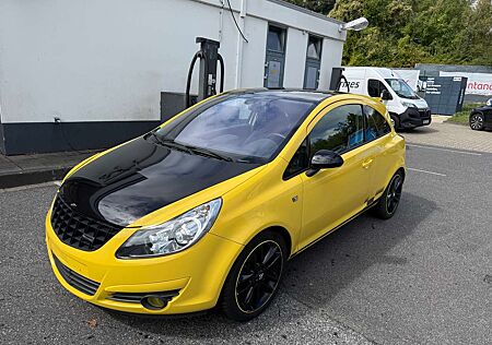 Opel Corsa Color Race*1.4*Klima*PDC*Navi