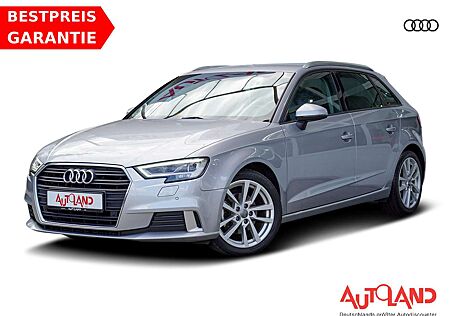 Audi A3 Sportback 35 TFSI sport S-Tronic LED Navi AHK