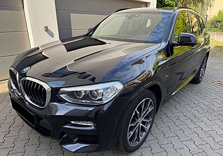 BMW X3 xDrive 20 i M Sport*20*AHK*LED*Navi*Gestik*