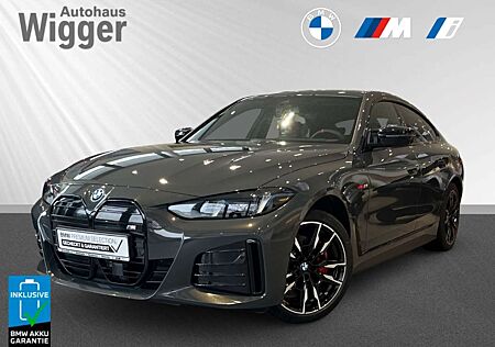 BMW i4 xDrive Gran Coupe/AHK/Navigation/Leder