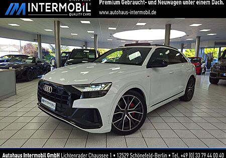 Audi Q8 50 TDI quattro S-line*MATRIX*PANO*B&O*TV*360°