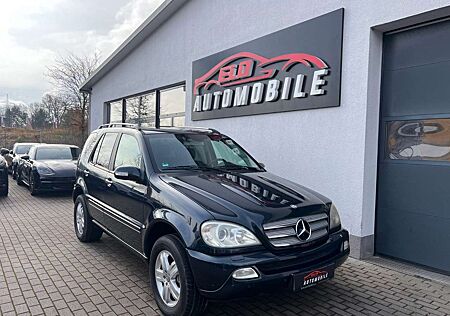 Mercedes-Benz ML 400 CDI Final Edition*Bi-Xenon*AHK*Bose*