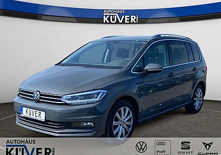 VW Touran Volkswagen Highline 1,5 TSI DSG Navi+ACC+LED+Shzg.