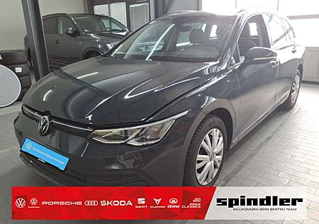 VW Golf Variant Volkswagen Life 2.0 TDI DSG/ACC, LED, RFK, SHZ