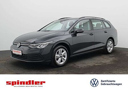 VW Golf Variant Volkswagen Life 2.0 TDI DSG/ACC, LED, RFK, SHZ