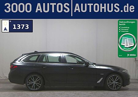 BMW 530 e Touring Leder Navi LED RfK LC-Pro HiFi AHK Facel
