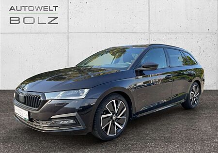 Skoda Octavia Combi First Edition 1.5 TSI Sportpaket StandHZG Na