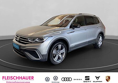 VW Tiguan Allspace Volkswagen Move 1.5 TSI Navi PDCv+h Digitales Cockpit