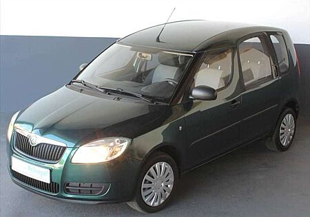 Skoda Roomster Edition Plus Klima - HU bis 04/2027