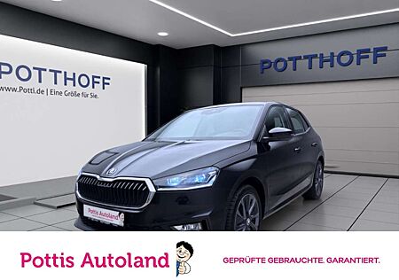 Skoda Fabia 1.5 TSI DSG STYLE NAVI KAMERA KLIMA SITZHZG