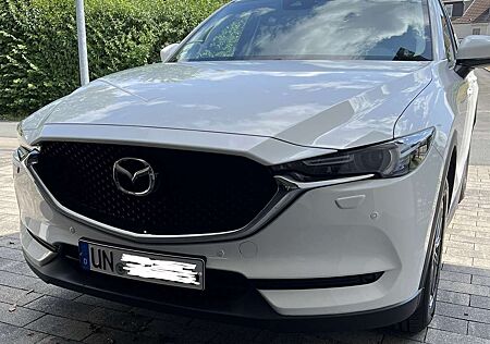 Mazda CX-5 SKYACTIV-D 150 Aut. AWD SCR Exclusive-Line