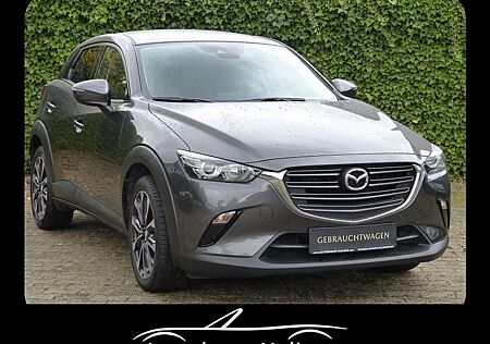 Mazda CX-3 SKYACTIV-G 121 ADVANTAGE + NAVI + GANZJAHRESREIFEN