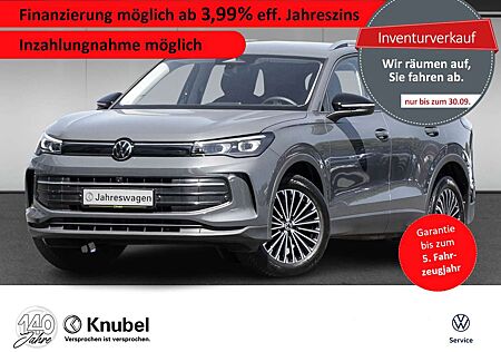 VW Tiguan Volkswagen GOAL 1.5 eTSI DSG IQ.Light Navi TrailerAss. Tra...