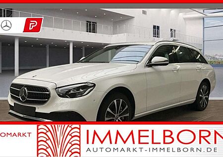 Mercedes-Benz E 300 de ALLRAD 360*HUD*Distro*TW*VKZ*Leder