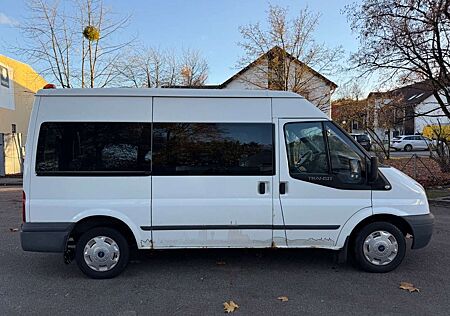 Ford Transit Kombi FT 300 M Trend 1 Hand Nur 122 Tkm