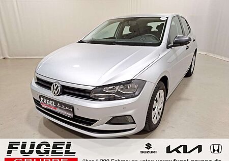 VW Polo Volkswagen 1.0 MPI VI Trendline Winter|SHZ|Klima