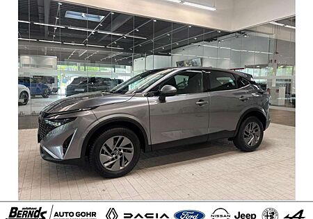 Nissan Qashqai 1.3 DIG-T MHEV Acenta KLIMA PDC NAVI WINTER-Pkt.