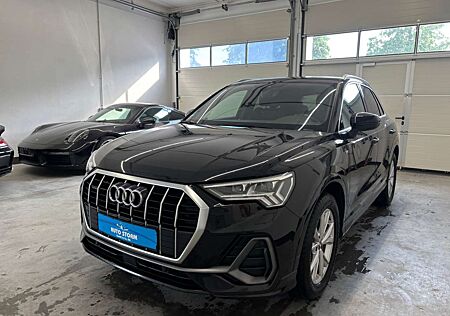 Audi Q3 35 2.0 TDI qu S-Line*VR*el.Sitz*MATRIX*2xKam*Sthzg