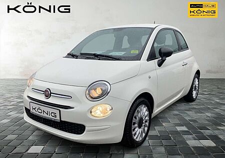 Fiat 500 Klima *CarPlay *Radio