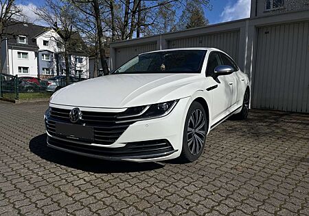 VW Arteon Volkswagen 2.0 TDI SCR 4Motion DSG Elegance