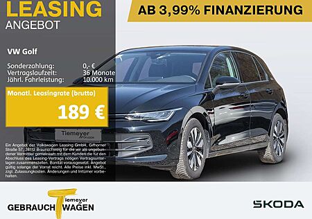 VW Golf Volkswagen 1.5 TSI GOAL FACELIFT AHK NAVI SITZHZG