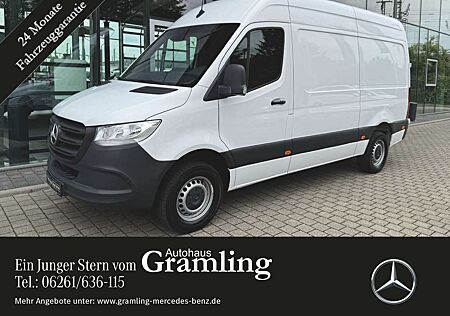 Mercedes-Benz Sprinter 317 CDI KA Hoch Navi*AHK*Kamera*Standh.