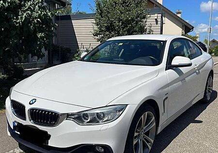 BMW 428i 428 Gran Coupe xDrive Sport-Aut. Sport Line