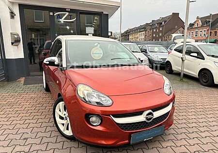 Opel Adam 1.2 Jam*1.HAND*NUR 30TKM*VOLLLEDER*