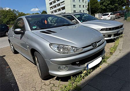 Peugeot 206 CC 110Tendance