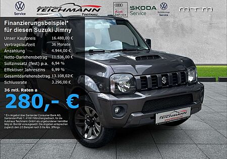 Suzuki Jimny Style 1.3