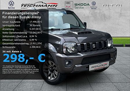 Suzuki Jimny Style Lim. 1.3