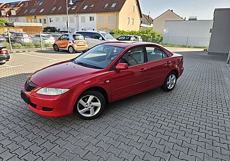 Mazda 6 1.8 Comfort