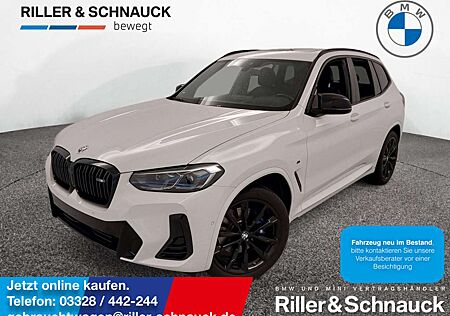 BMW X3 M 40d xDrive LASER+PANO+AHK+HUD+ACC