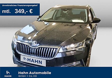 Skoda Superb Combi 2.0TDI DSG L&K ACC DCC LED Navi PDC