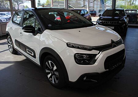 Citroën C3 Citroen 110 PS AUTOMATIK Shine (NAVI)