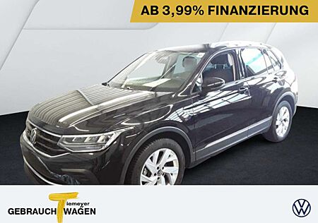 VW Tiguan Volkswagen 1.5 TSI ACTIVE NAVI KAMERA LM18 eKLAPPE