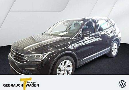 VW Tiguan Volkswagen 1.5 TSI ACTIVE NAVI KAMERA LM18 eKLAPPE