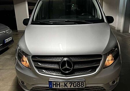 Mercedes-Benz Vito 114/116 CDI, 119 CDI/BT lang (447.703)