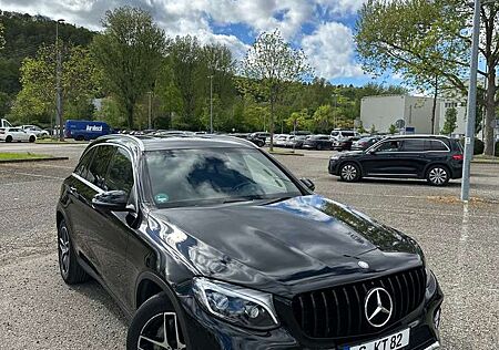 Mercedes-Benz GLC 220 d 4Matic 9G-TRONIC AMG Line