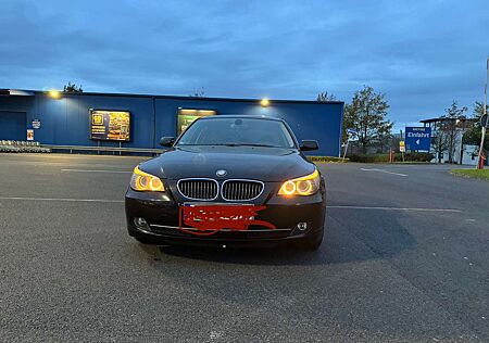 BMW 525d 525 3.0 Aut. Stage 1