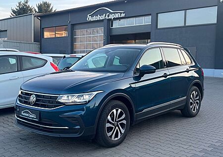 VW Tiguan Volkswagen Active/ACC/Navi/1.Ha/Matrix LED/Eu.6/PDC/