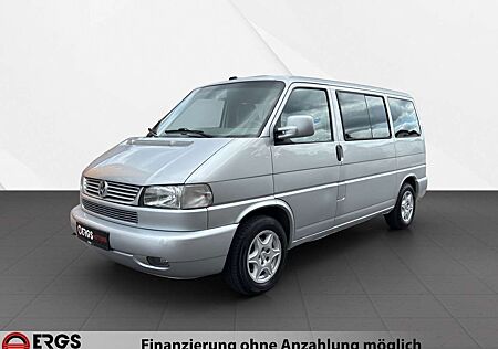 VW T4 Multivan Volkswagen Generation 75KW "1.Hand,SD,Standh"
