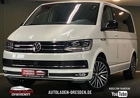 VW T6 Multivan Volkswagen 2.0TDI 4M GENRATION SIX LED#NAVI#SHZ