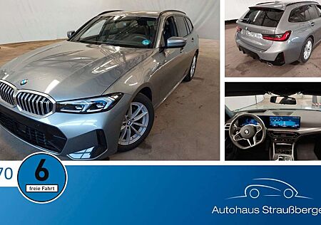 BMW 320 gebraucht kaufen BMW 320 d Touring M Sport ACC 360° SHZ LED AHK KZU QI