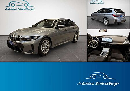 BMW 320 d Touring M Sport ACC 360° SHZ LED AHK KZU QI
