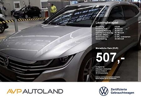 VW Arteon Volkswagen Shooting Brake 2.0 TDI DSG 4MOTION R-Line