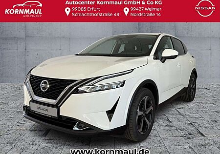 Nissan Qashqai N-Connecta 1.3 DIG-T 158 PS 4x4 LED-NAVI